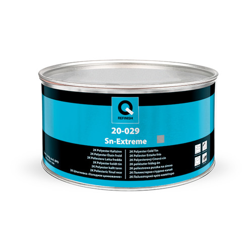 20-029-1500 2К Шпатлівка POLYESTER SN EXTREME COLD TIN 1.5 кг, Q